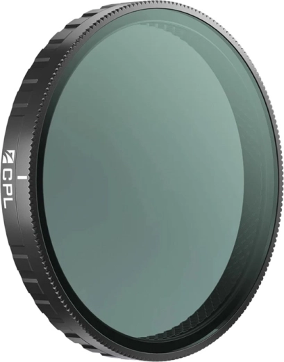 Filtro polarizador Freewell CPL para Osmo Action 6