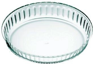 Molde de vidrio para tarta SIMAX 28 cm
