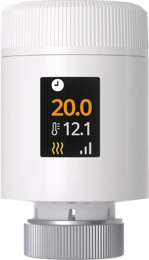 Cabezal termostático inteligente SONOFF TRV Gen2 Zigbee
