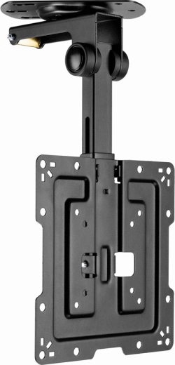 Soporte de techo para TV 19–43" con rango completo de movimiento (ajustable)