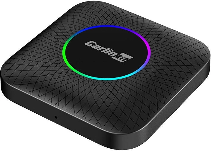 Carlinkit TBOX-Plus adaptador inalámbrico para Apple CarPlay y Android Auto 8+128 GB