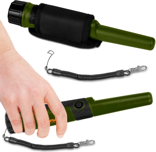 Detector de metales pinpointer COBRA TECTOR CT-1078