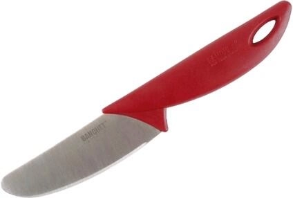 Cuchillo para untar 10 cm Culinaria Red