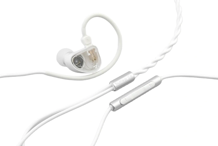 Cable OFC reemplazable con jack de 3,5 mm