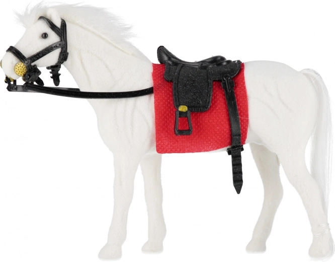Silla de montar y arnés desmontables