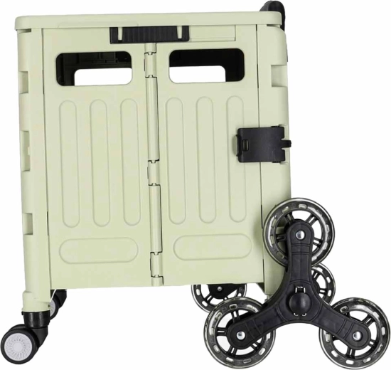 Caja plegable con tapa