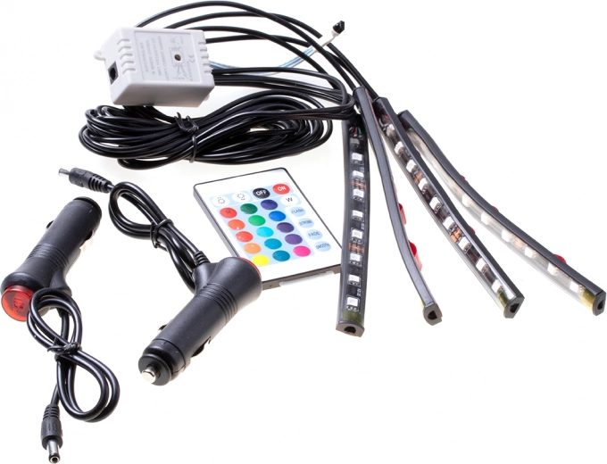 Juego completo con mando a distancia