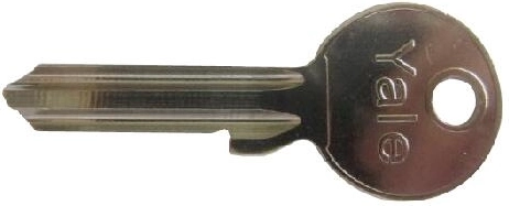 Llave YALE R5UN para candados