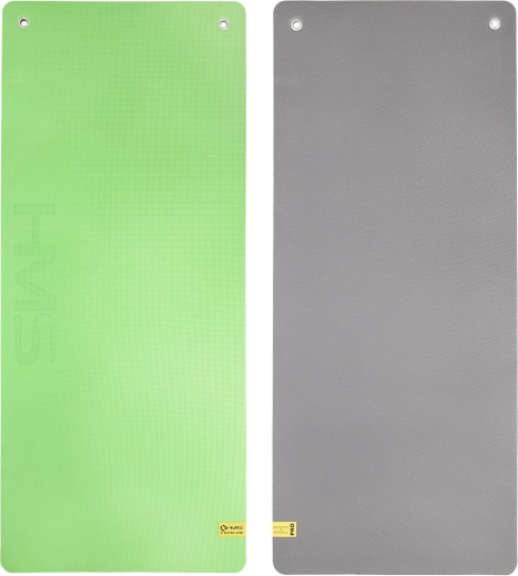 Esterilla de ejercicio para estudio HMS Premium MFK08 verde‑gris
