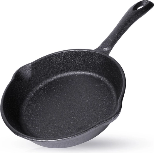 Sartén de hierro fundido 16 cm