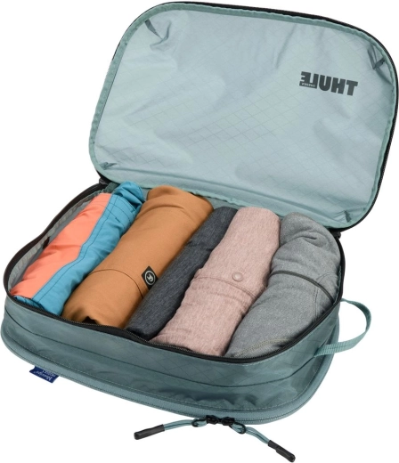 Separación de ropa limpia y sucia