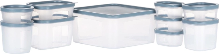 Materiales seguros y fácil mantenimiento