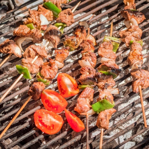 Ideal para parrilla y horno