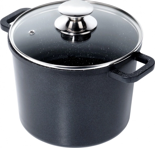 Tapa de vidrio con válvula de ventilación