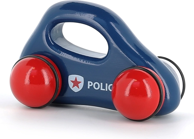 Coche de policía Vilac para bebés