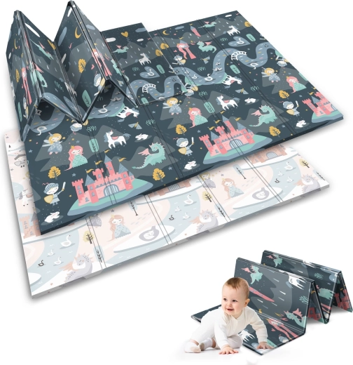 Diseño reversible de cuento que divierte a los niños