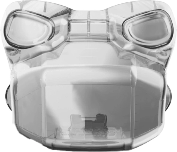 Cubierta integrada Sunnylife para el gimbal del DJI Mini 5 Pro