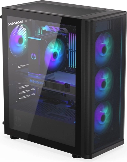 ENDORFY Ventum 400 ARGB caja para PC