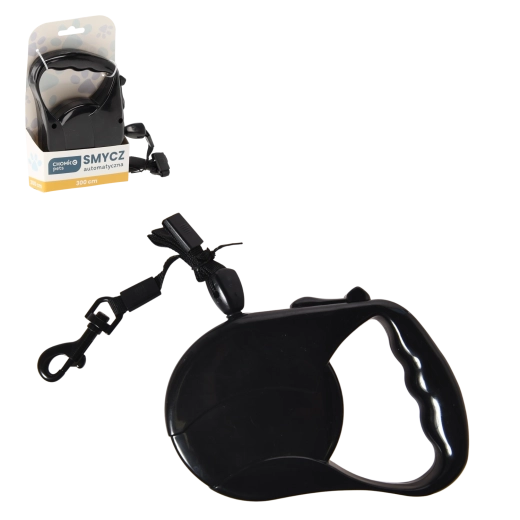 Correa automática para perro 3 m - 1 unidad