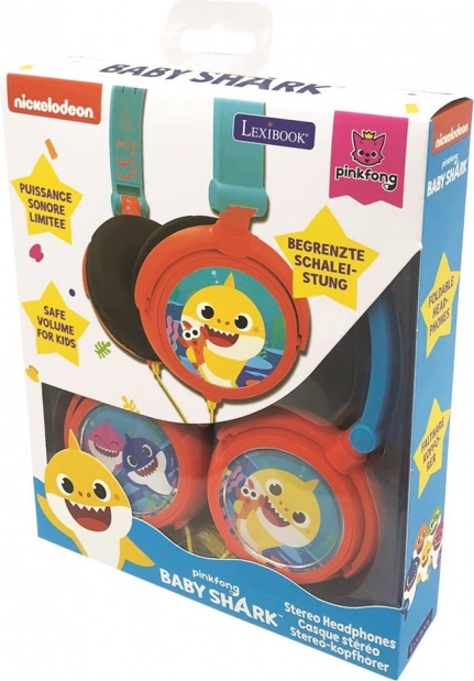 Volumen seguro de 85 dB para proteger el oído infantil