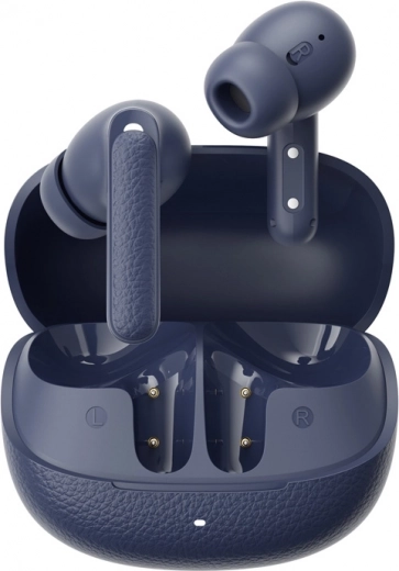 Auriculares inalámbricos QCY Buds HT15 con ANC, azul