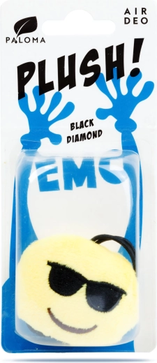 Ambientador Paloma Emo Plush Black Diamond
