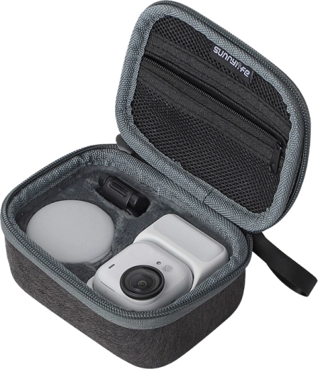 Sunnylife mini estuche para Insta360 GO Ultra - 1 unidad