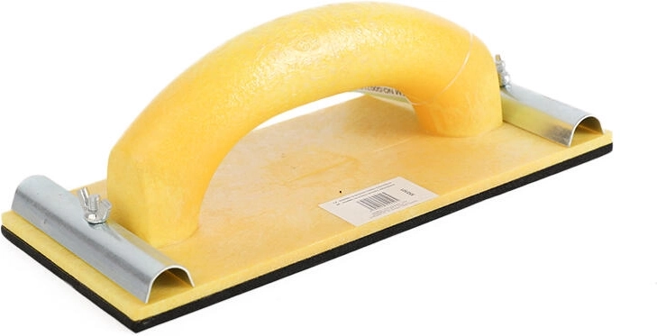 Llana para malla abrasiva 230 × 105 mm