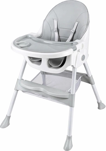 Trona BABY MIX Nora, dusty grey