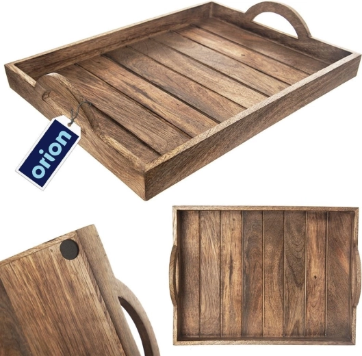 Aspecto rústico y uso versátil