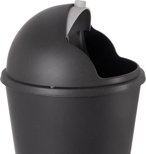 Práctica capacidad de 25 l para el hogar y la oficina