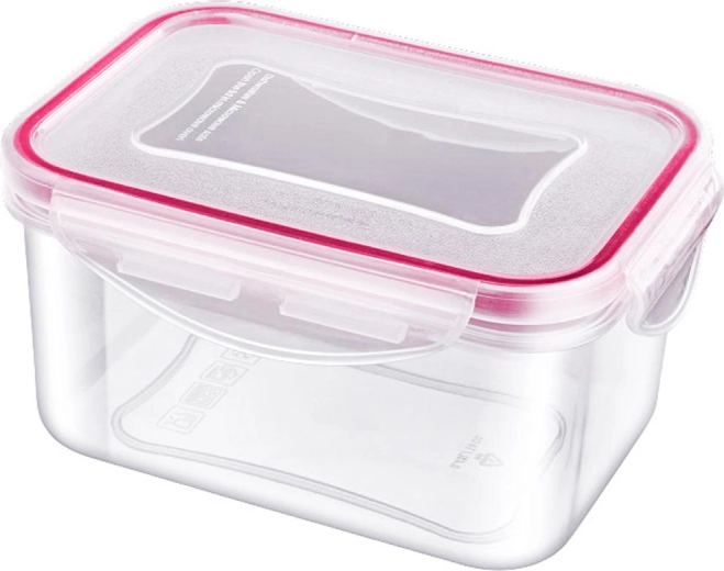 Recipiente rectangular Lamart Clip de 430 ml