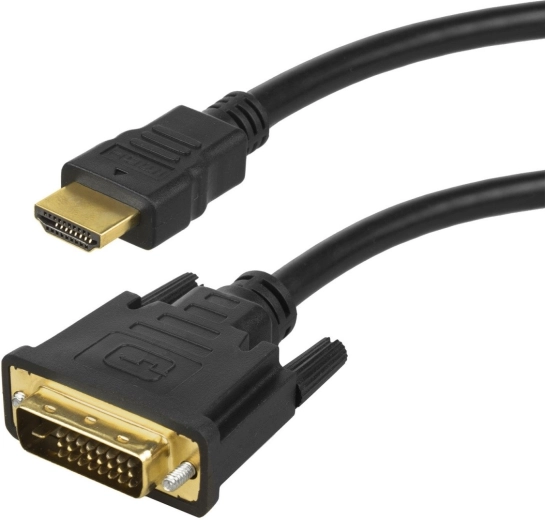 Cable HDMI a DVI de 2 m