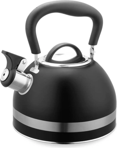 Hervidor clásico con silbato 1,8 l MAESTRO