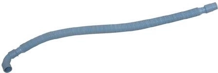 Manguera de desagüe flexible para lavadoras y lavavajillas 90–300 cm con codo