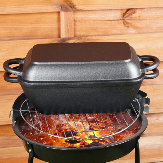 Para horno, cocina y parrilla