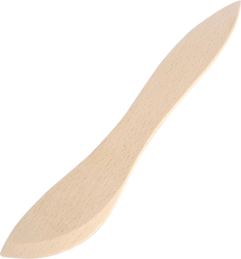 Cuchillo pequeño de madera para la cocina