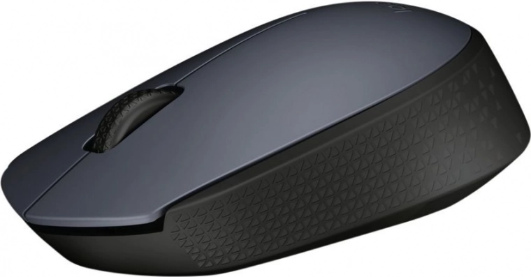 Ratón inalámbrico Logitech M170 gris