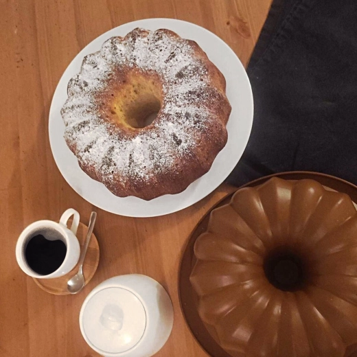 Para postres horneados y fríos