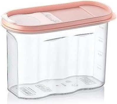 Medidor cada 250 ml para una medición sencilla