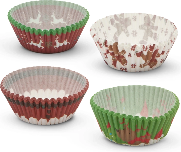 Prácticos para hornear muffins