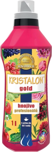 Fertilizante líquido Kristalon Gold 1 l