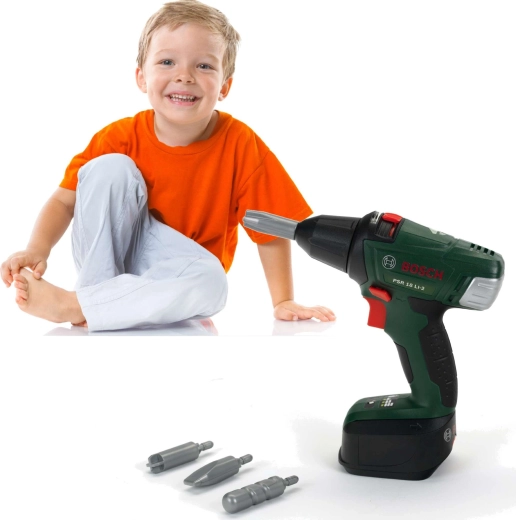 Cuatro accesorios intercambiables