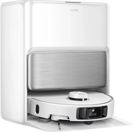 Aspiradora robot MOVA P70 Pro Ultra con mopa y estación de autolimpieza