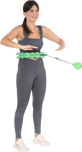 Contorno ajustable para un ajuste perfecto
