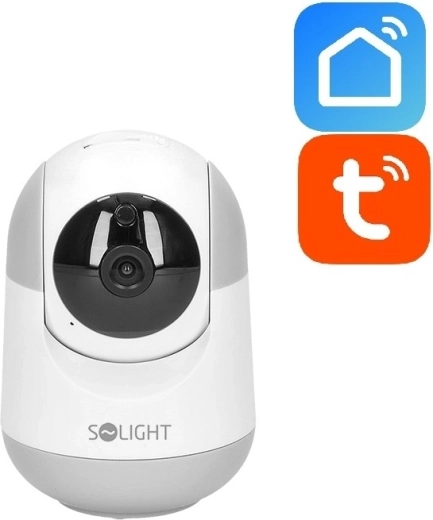 Cámara IP giratoria Solight