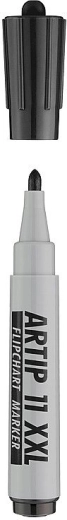 Rotulador para flipchart negro ICO 11 XXL