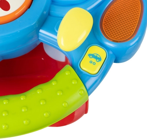 Diseño ergonómico y controles para manos pequeñas