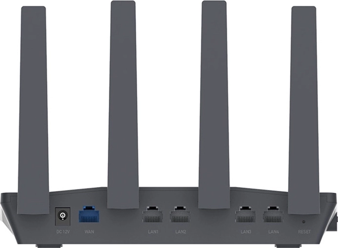 5× puertos gigabit y USB 3.0 para ampliación