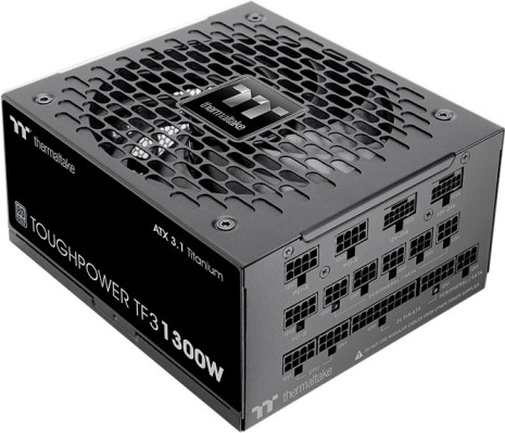 Fuente de alimentación Thermaltake Toughpower TF3 1300W Titanium modular